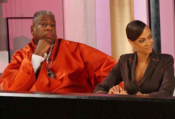 Andre Leon Talley est mort: le juge du «prochain top model américain» décède à 73 ans