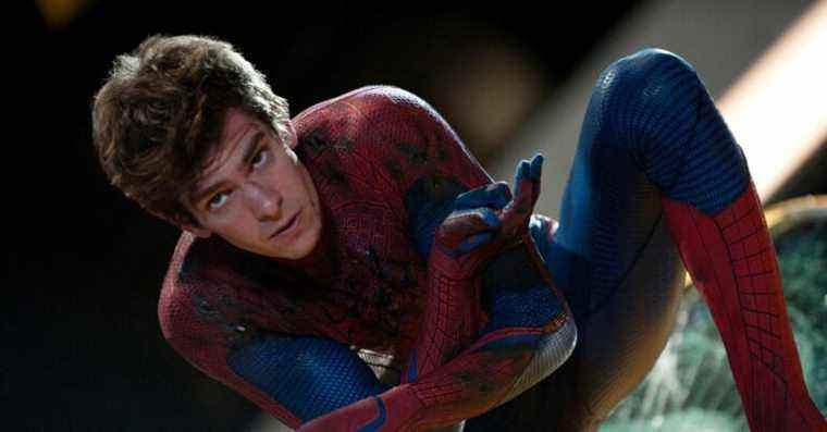 Andrew Garfield dit avoir menti à propos de Spider-Man: No Way Home pendant deux ans "se sentait bien"
