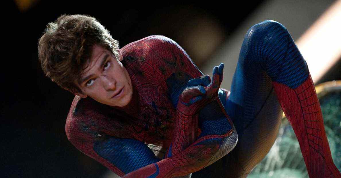 Andrew Garfield dit avoir menti à propos de Spider-Man: No Way Home pendant deux ans 