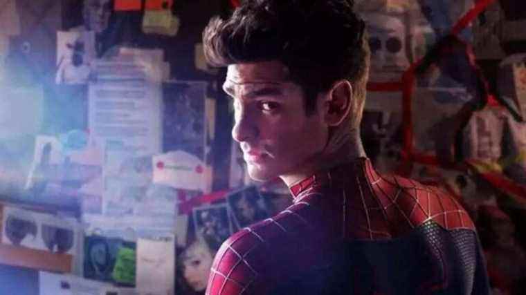 Andrew Garfield est "définitivement ouvert" à rejouer Spider-Man
