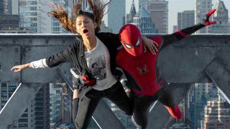 Regardez le casting de Spider-Man : No Way Home éclater de rire encore et encore dans le nouveau gag reel