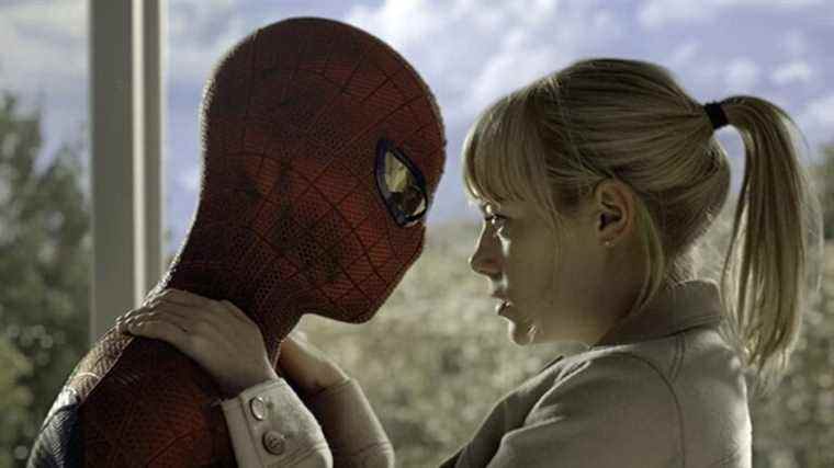 Andrew Garfield n’a même pas dit la vérité à Emma Stone sur Spider-Man : No Way Home