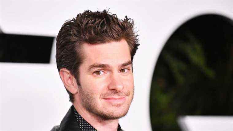 Andrew Garfield ne dirait pas non à jouer à nouveau Spider-Man