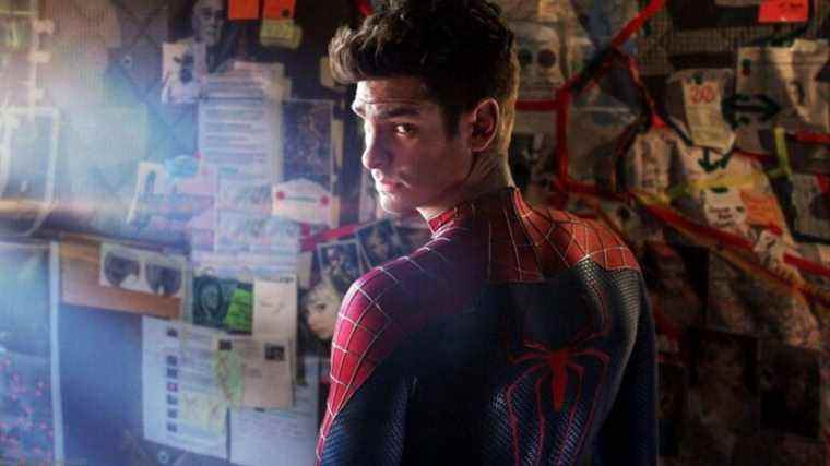 Andrew Garfield révèle comment Sony a réagi à Spider-Man : No Way Home Leaks
