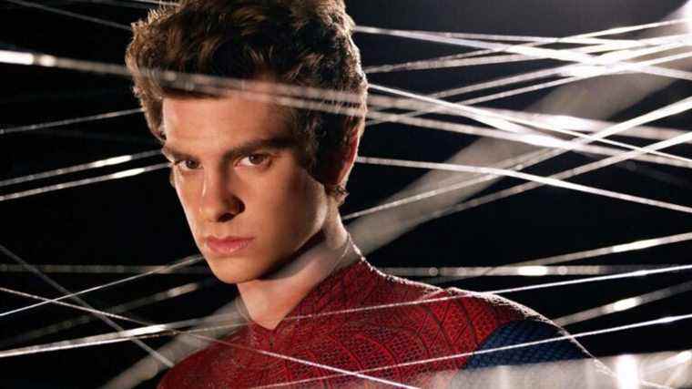 Andrew Garfield s’est bien amusé à vous mentir à propos de Spider-Man: No Way Home