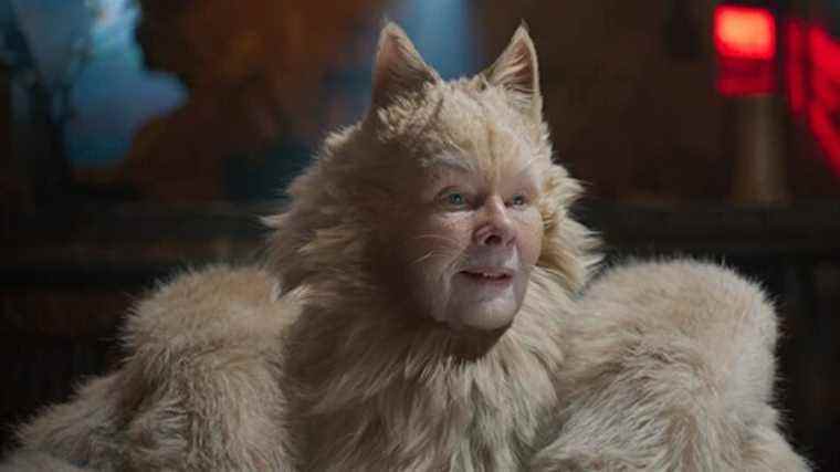 Andrew Lloyd Webber a tellement détesté le film Cats qu’il a acheté un chien