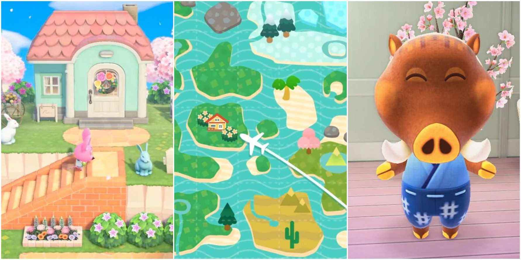 Animal Crossing: Conseils pour un paradis familial heureux
