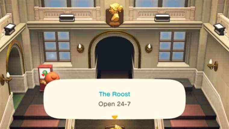 Animal Crossing: New Horizons Brewster direct confirmé pour le 15 octobre