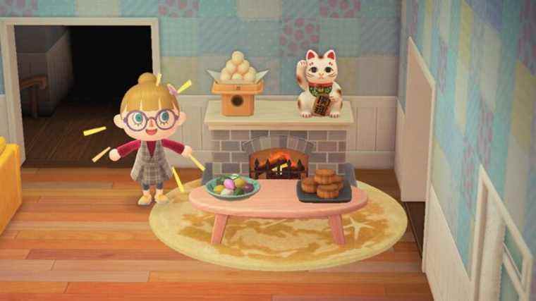 Animal Crossing: New Horizons célèbre la journée d’observation de la lune avec de nouveaux articles à durée limitée