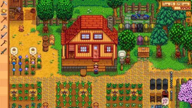 Animal Crossing: New Horizons se transforme en Stardew Valley avec cette brillante récréation