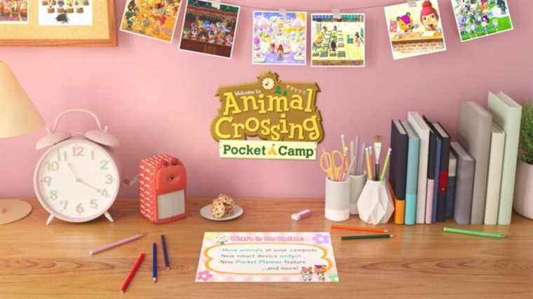 Animal Crossing: Pocket Camp reçoit une grande mise à jour des visiteurs et un nouveau service d’abonnement