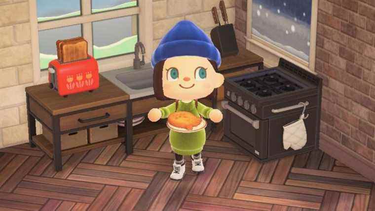 Animal Crossing: les inspirations de meubles New Horizons détaillées dans un nouveau blog