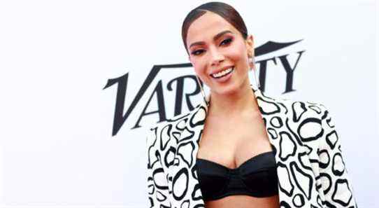 Anitta signe un accord mondial avec Sony Music Publishing