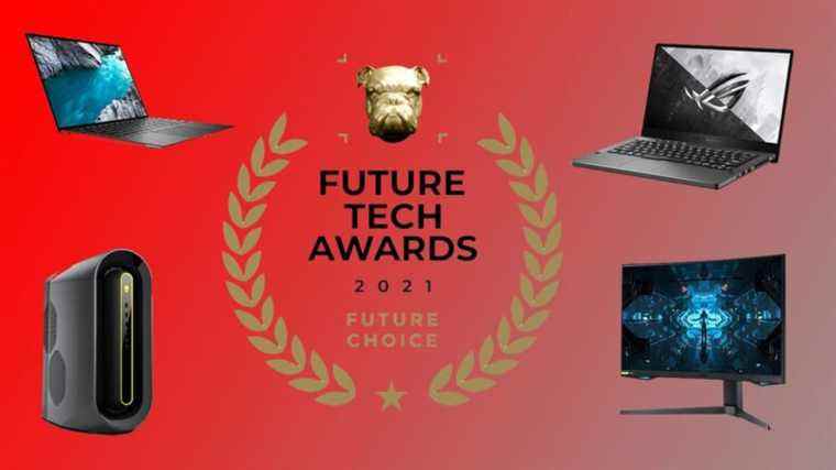 Annonce des produits lauréats des Future Choice Awards 2021