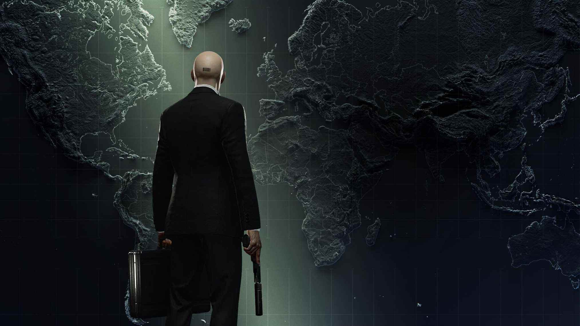 
      Annonce du contenu de Hitman III Year Two    
