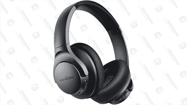 Annulez le bruit – et 30% du prix – avec cette offre d’écouteurs Anker Soundcore Over Ear