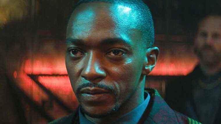 Anthony Mackie du Faucon et du Soldat de l’Hiver sera la vedette de l’émission télévisée Twisted Metal