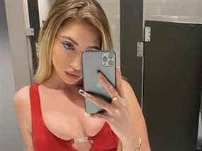 Le mannequin d'OnlyFans Ava Louise – mieux connue pour avoir léché un siège de toilette d'avion dans le cadre d'un défi COVID – affirme qu'elle a eu des relations sexuelles avec l'ancienne star des Bucs en proie au scandale Antonio Brown.