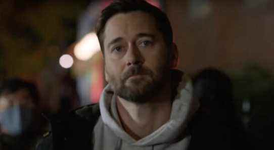 Ryan Eggold as Max in New Amsterdam