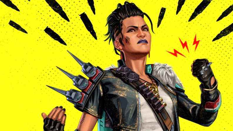 Apex Legends: Mad Maggie révélée comme une nouvelle légende avec un nouveau mode à durée limitée
