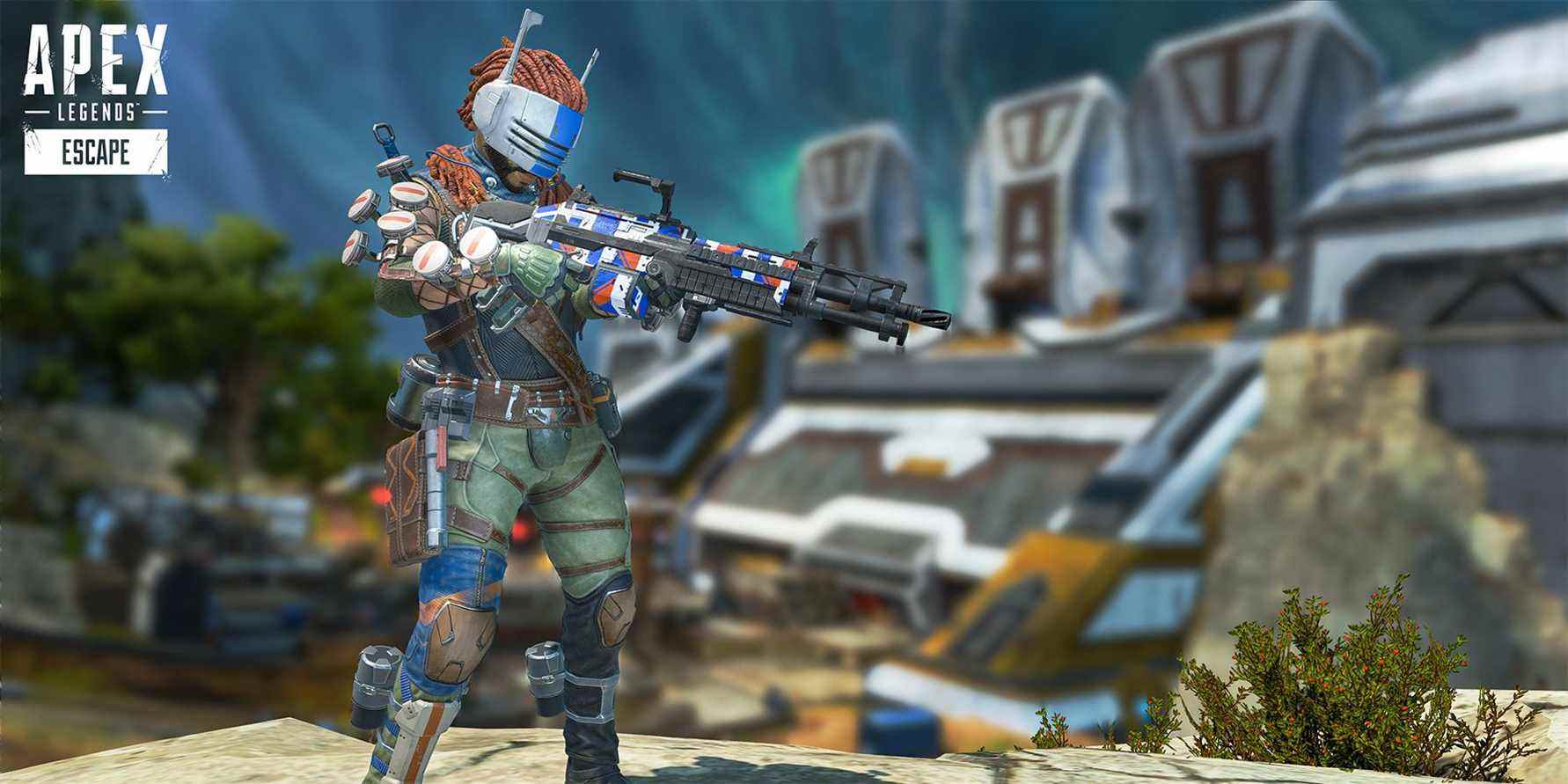 Apex Legends Player frappe 200 000 victimes sur un seul personnage
