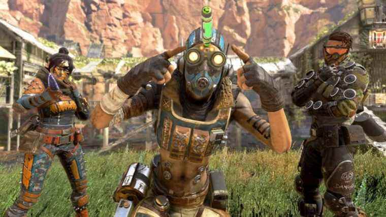     Apex Legends continuera à mitrailler, du moins pour le moment

