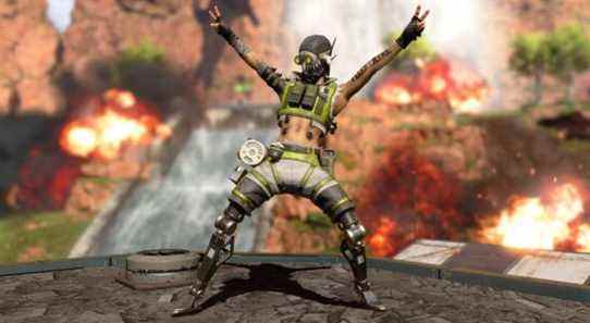 Apex Legends corrige un exploit technologique de mouvement populaire