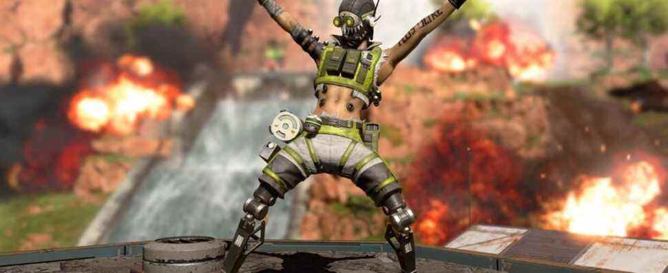 Apex Legends corrige un exploit technologique de mouvement populaire