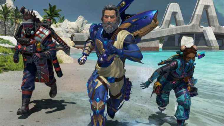 Apex Legends émerge des profondeurs avec une nouvelle carte nautique Arenas la semaine prochaine
