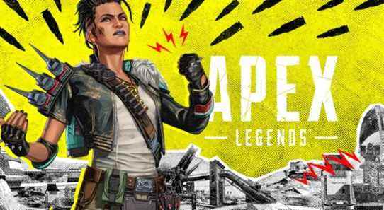 Apex Legends lance la saison 12 avec le nouveau héros Mad Maggie