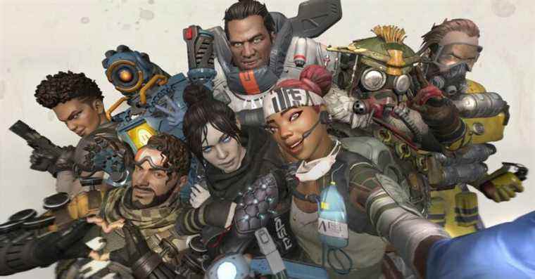 Apex Legends offre Legends en février
