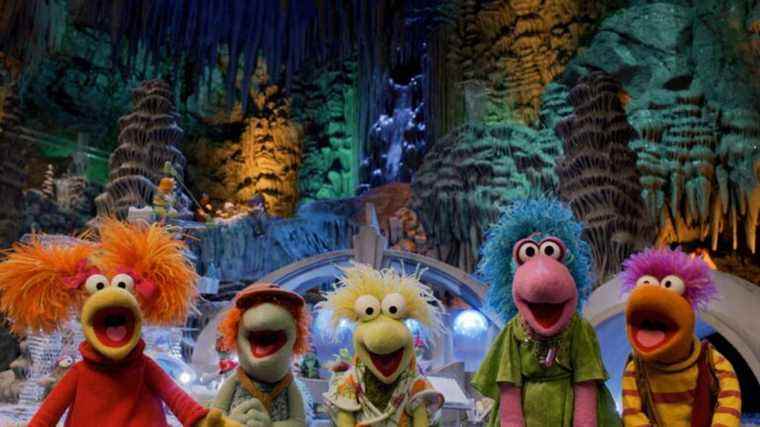 Apple TV Plus permet aux Fraggles de jouer dans le joyeux et respectueux Fraggle Rock : Back To The Rock