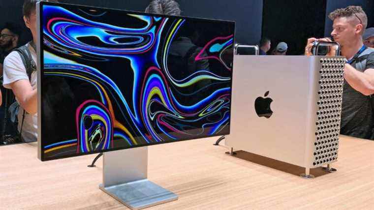 Apple aurait lancé un nouveau moniteur pour « la moitié du prix » du Pro Display XDR