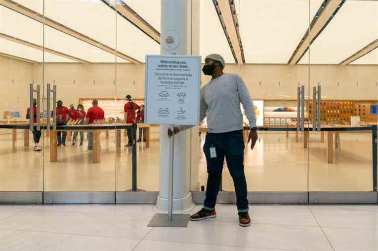 Apple exigerait que les employés reçoivent des rappels de vaccin COVID-19