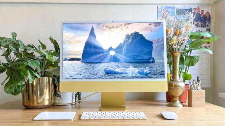 Apple iMac Pro pourrait contenir une puce M1 Max surpuissante