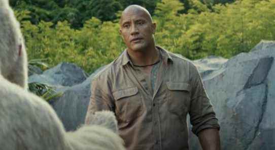 Après Doom, Rampage et Jumanji, Dwayne Johnson prépare un autre film de jeu vidéo