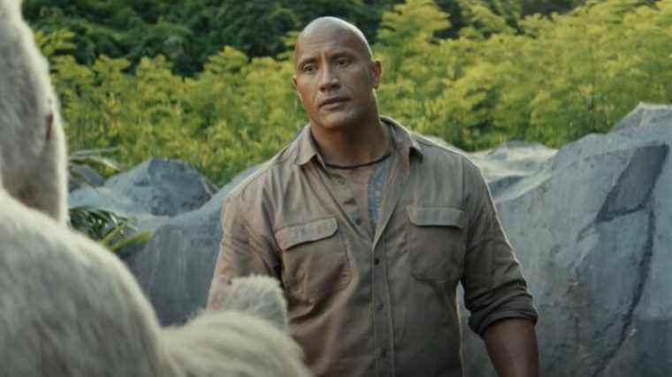 Après Doom, Rampage et Jumanji, Dwayne Johnson prépare un autre film de jeu vidéo
