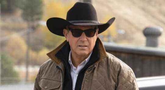 Après que la famille Yellowstone ait souhaité un joyeux anniversaire à Kevin Costner, l'acteur a envoyé un message aux fans