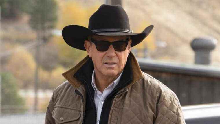 Après que la famille Yellowstone ait souhaité un joyeux anniversaire à Kevin Costner, l'acteur a envoyé un message aux fans
