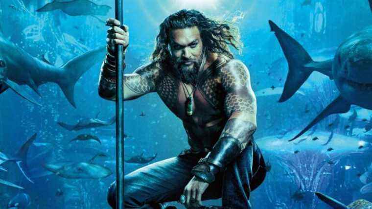 Aquaman and the Last Kingdom date de sortie, distribution, méchant et plus