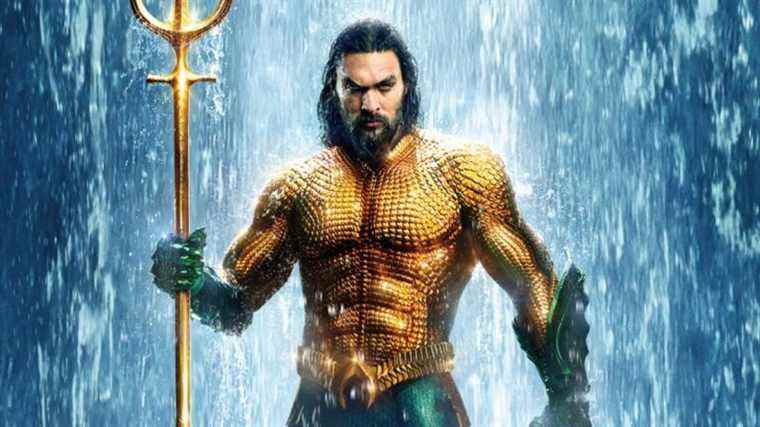 Aquaman et le royaume perdu ont terminé le tournage, voici comment James Wan a célébré
