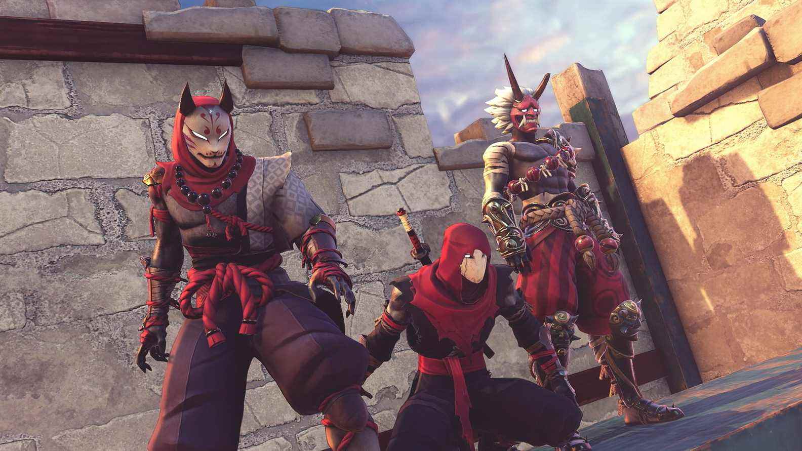     Aragami 2 arrive sur Game Pass au lancement, alors voici une nouvelle bande-annonce

