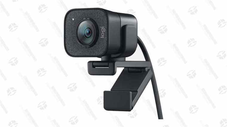 Arrêtez de procrastiner et démarrez le flux dont vous rêviez avec la Logitech StreamCam pour 20 $ de réduction maintenant