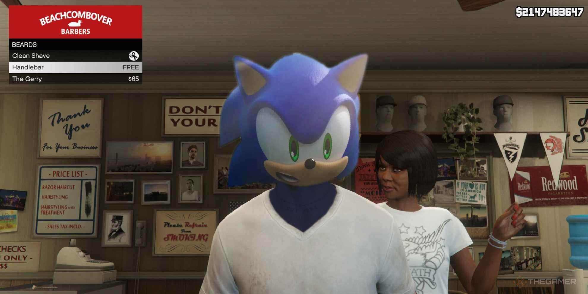 Arrêtez de vous disputer sur la longueur des cheveux de Sonic dans Sonic Frontiers
