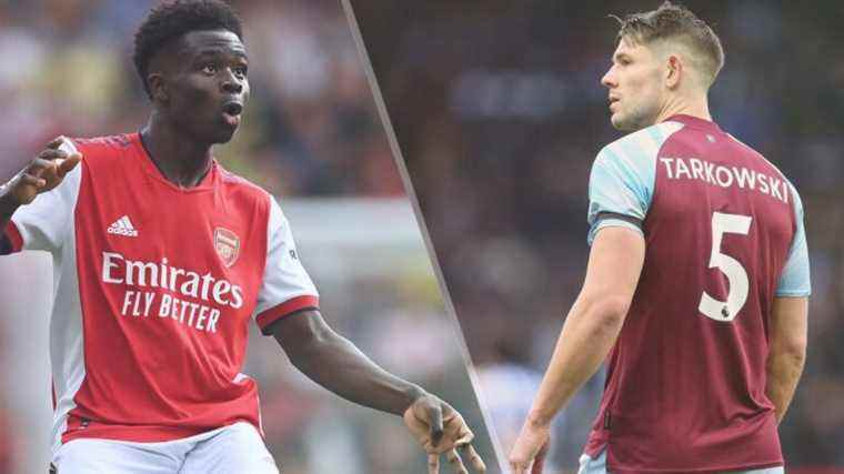 Arsenal vs Burnley en direct – comment regarder le match de Premier League 21/22 en ligne