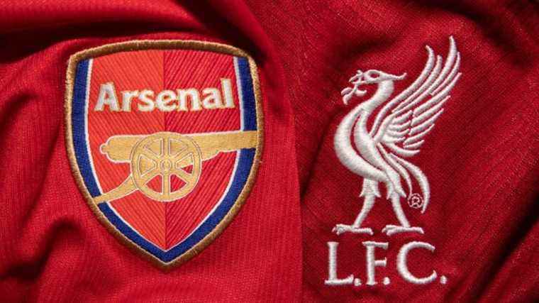 Arsenal vs Liverpool en direct: comment regarder la demi-finale de la Coupe Carabao en ligne, match retour