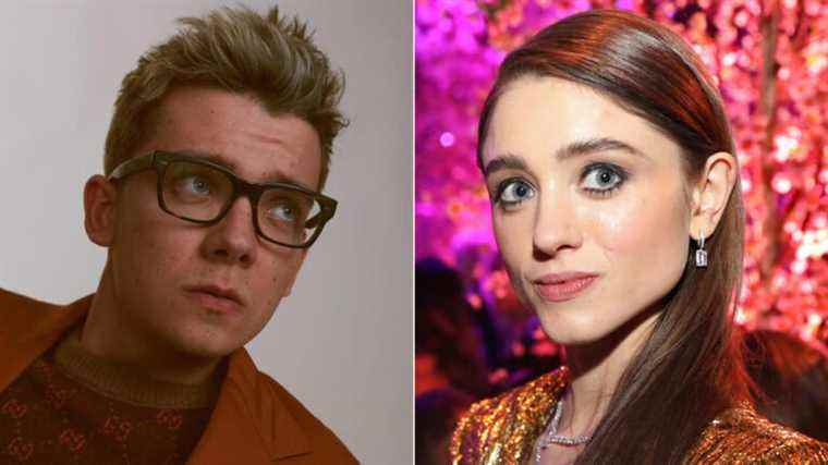 

	
		Asa Butterfield et Natalia Dyer devraient jouer dans le thriller d'horreur "All Fun and Games" le plus populaire à lire Inscrivez-vous aux newsletters sur les variétés Plus de nos marques
	
	
