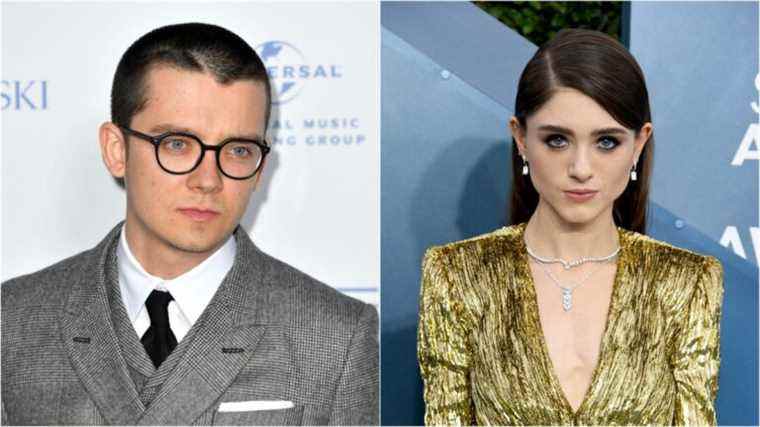 Asa Butterfield et Natalia Dyer dirigeront le thriller d’horreur All Fun And Games