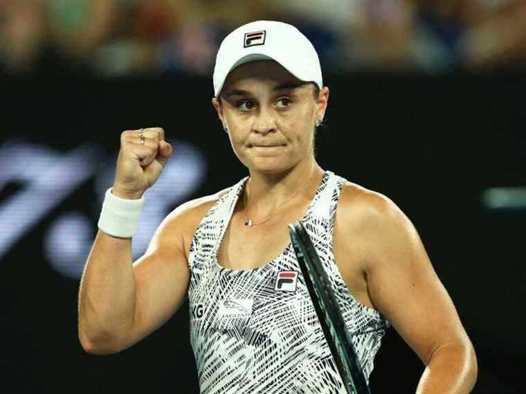 Ashleigh Barty et Danielle Collins se rencontreront en finale de l’Open d’Australie