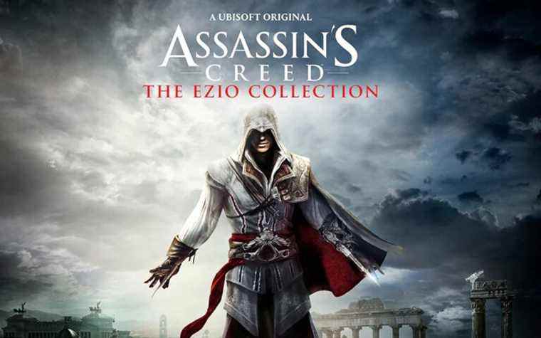 ‘Assassin’s Creed: The Ezio Collection’ arrive sur Nintendo Switch le 17 février